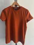 Tricou Tommy Hilfiger Portocaliu
