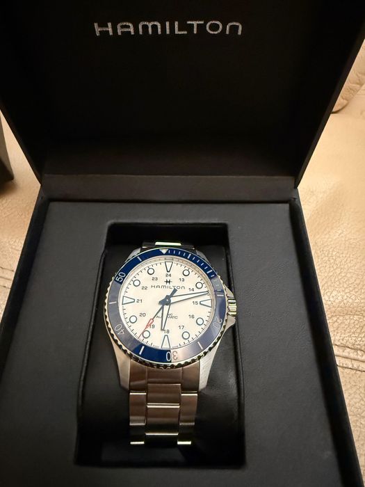 Мужские часы Hamilton
