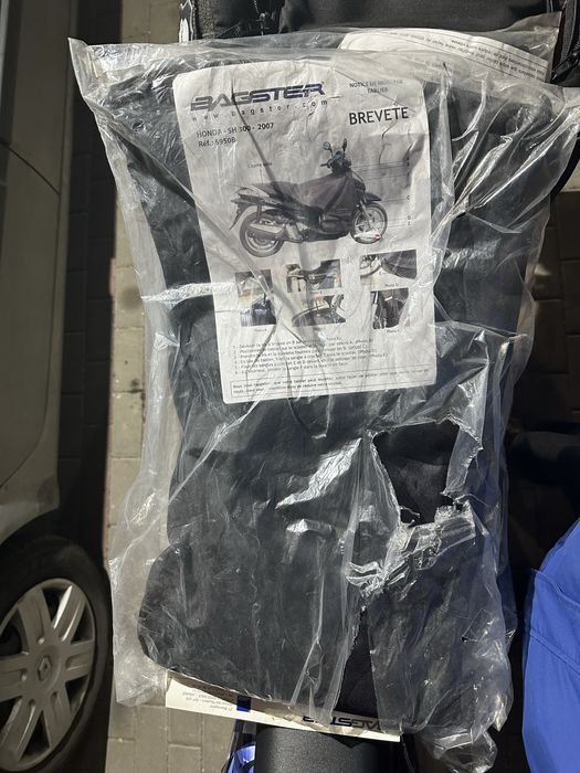 Honda sh 300 Protectie picioare Bagster