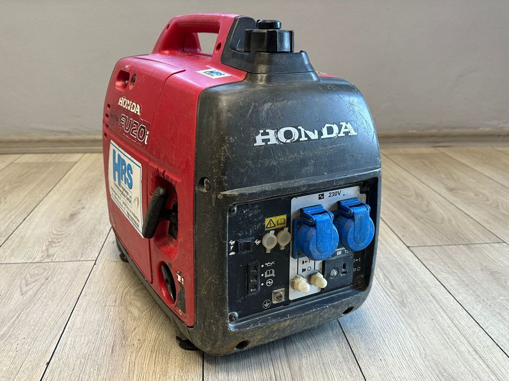 Amanet F28: Generator Curent digital Honda EU 20i inverter