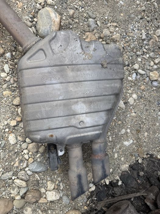 Traseu evacuare 1.8TFSI