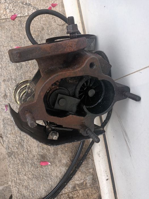 Vw LT 35 Turbo Vnos
