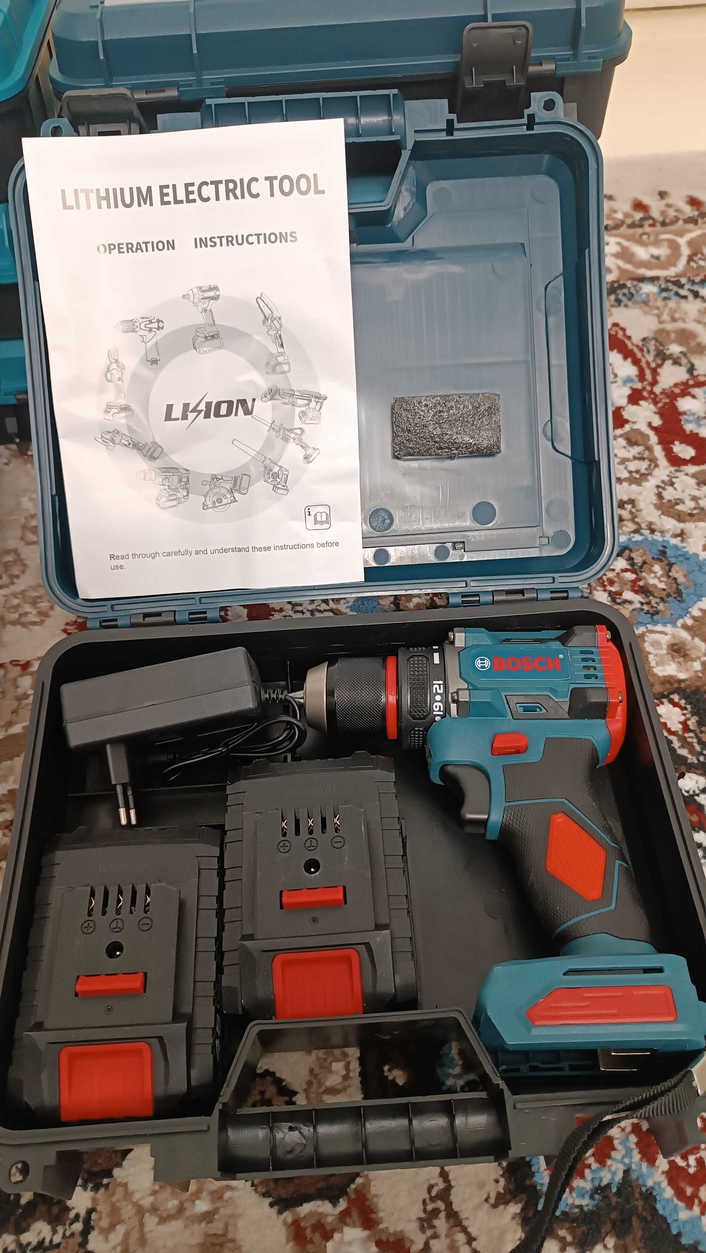 Shurupovert Bosch makita bredlari sfatli
