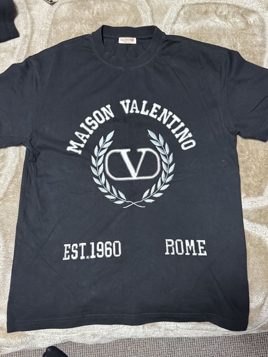 Valentino мъжка тениска