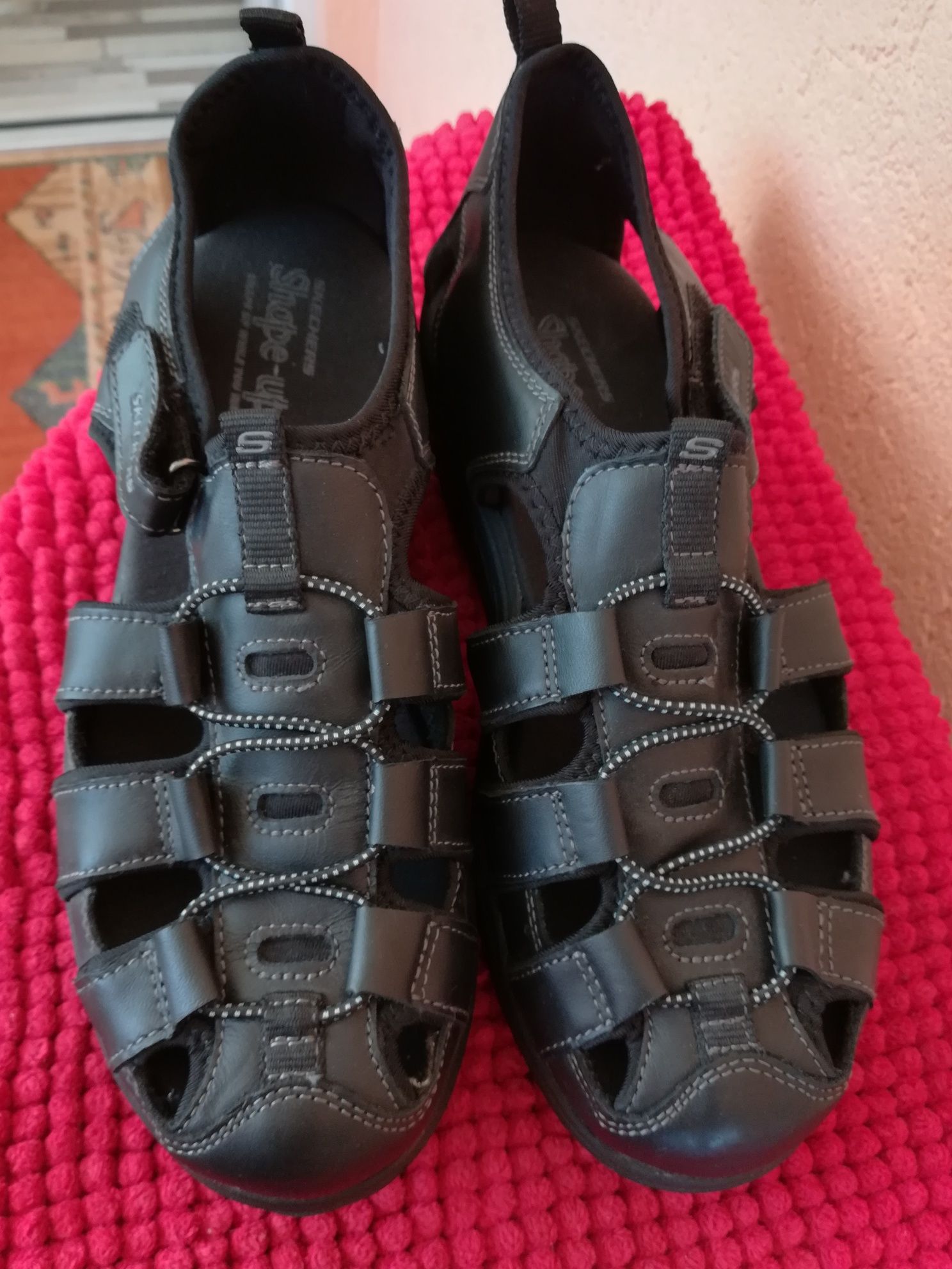 Sandale Skechers MBT piele nr 41,5 bărbați