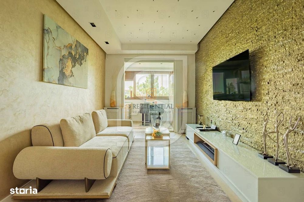 Apartament modern, de lux, imobil premium, Grand Arena – Metalurgiei