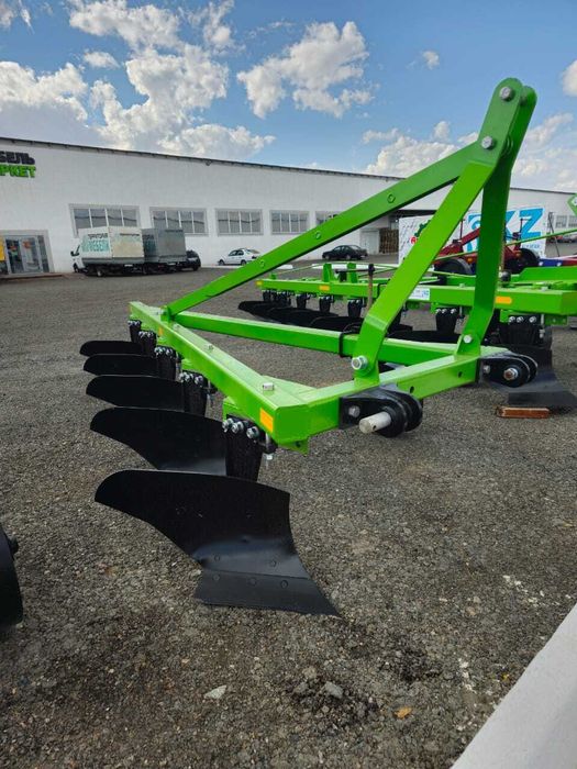 Плуг ПЛН 5-3 без предплужников