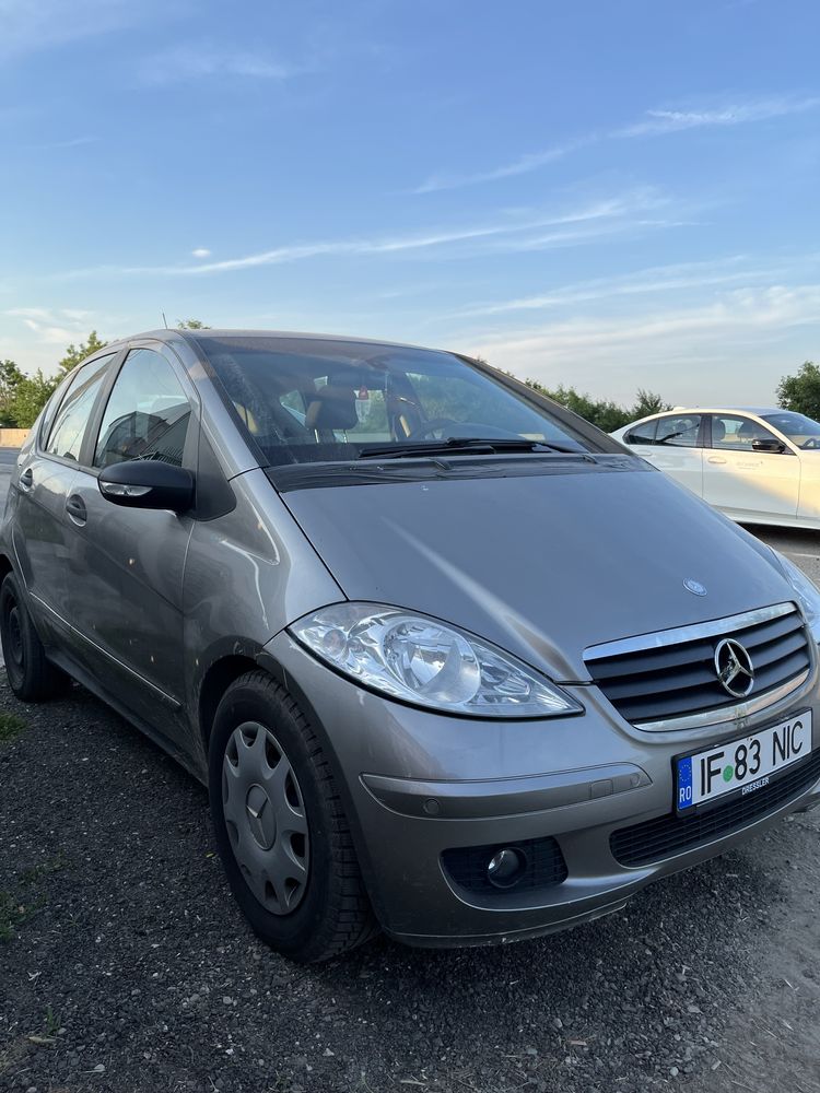 Mercedes A class 180
