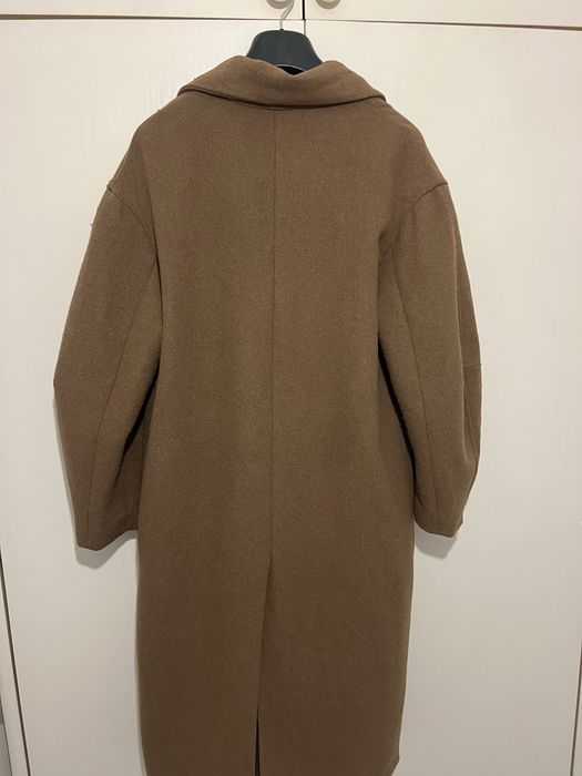 Дамско палто Bershka с паднал ръкав/ размер L