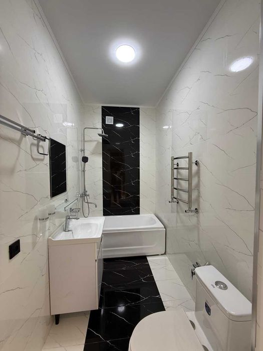 Евро ремонт Парда мебелари билан Хеч ким яшамаган