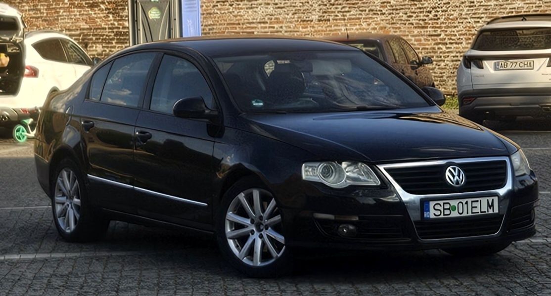 Vw passat b6 2.0 Diesel/An 2006/