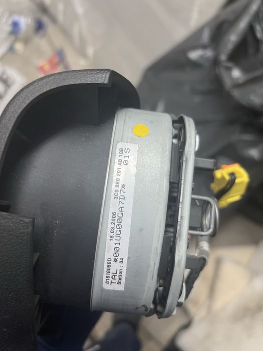 Трилъчев волан за Volkswagen