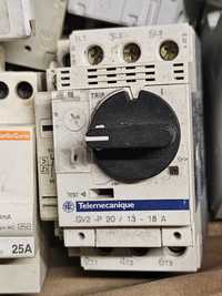 Disjunctor Magnetoterm Tip Gv2P20 Telemecanique.  Schneider GV2P07