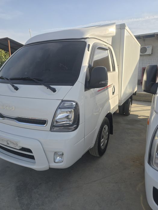 Kia bongo  koreyski lpg