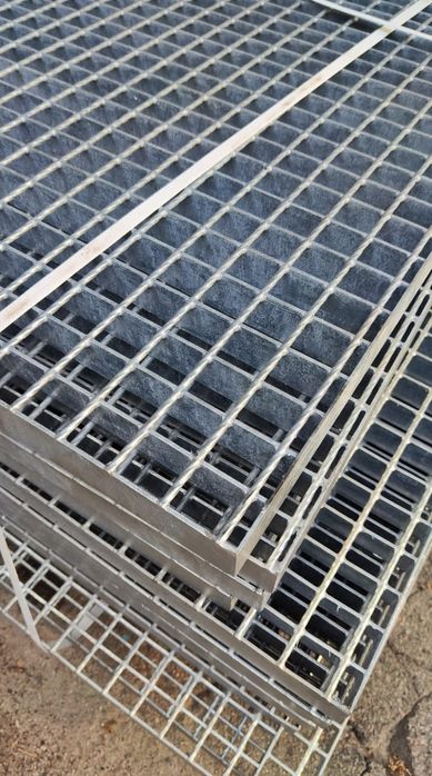 Сварные настилы под заказ