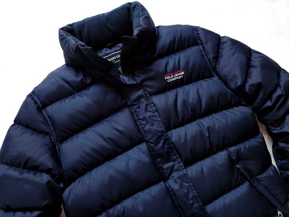 POLO Ralph Lauren Down Jacket - M - оригинално мъжко яке с гъши пух