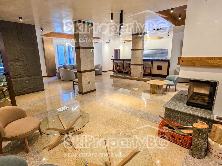 Продава се Едностаен апартамент в к.к. Боровец - 42 кв.м за 1384 €/кв.м - Снимка #18