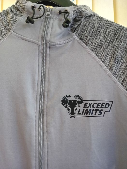 Hanorac sport Exceed Limits S bărbați