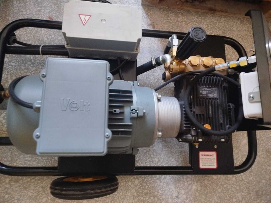 водоструйка под високо налягане 150 бара