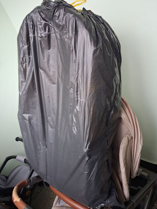 Детска количка и трикилка