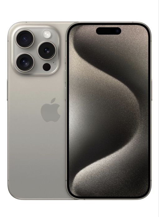 Iphone 15 pro 256