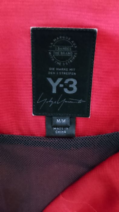 Дамско бомбър яке на Y-3 Adidas