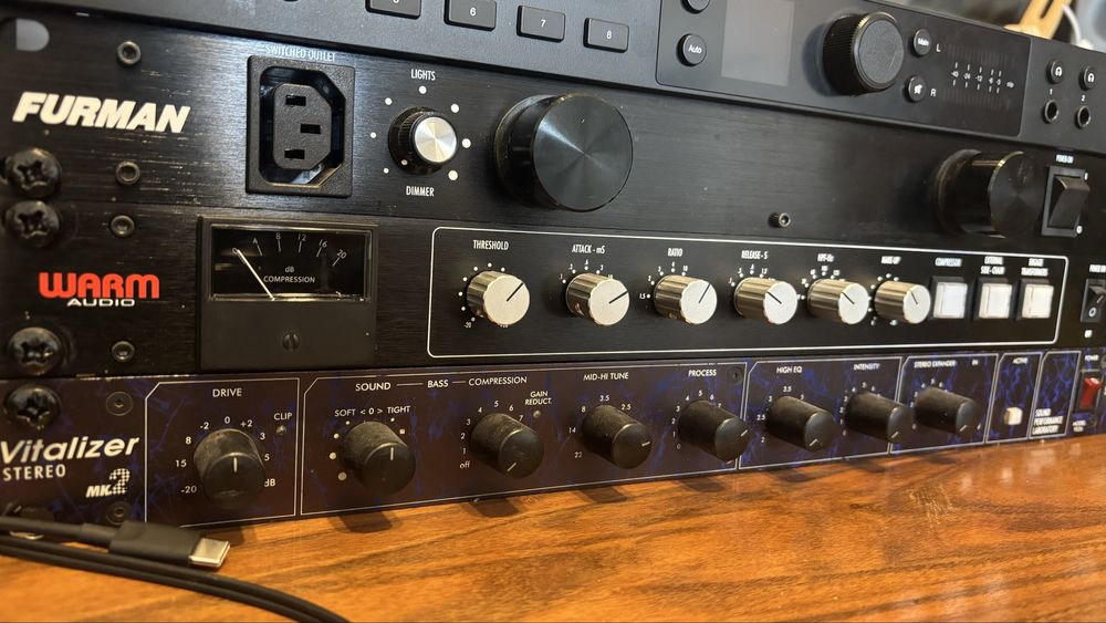 Warm Audio Bus-Comp