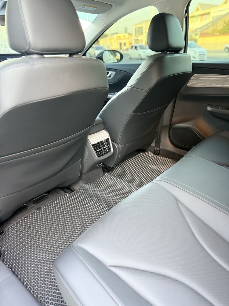Hongqi EQM-5 Notariusga tayyor! Hokati ideal 2000 km probeg (500 talik