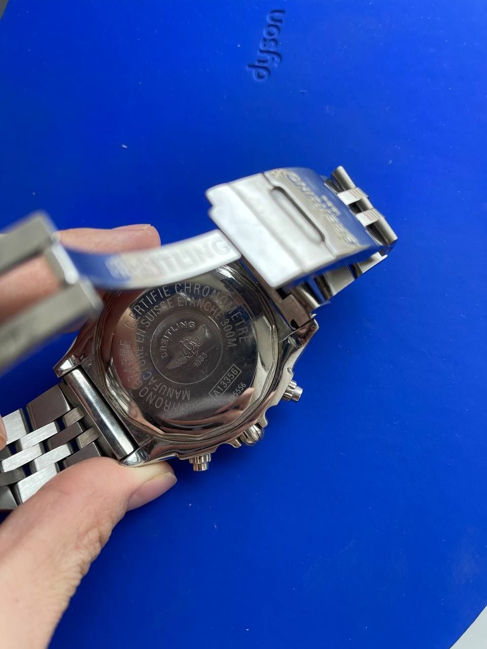 Breitling — швейцарский производитель часов