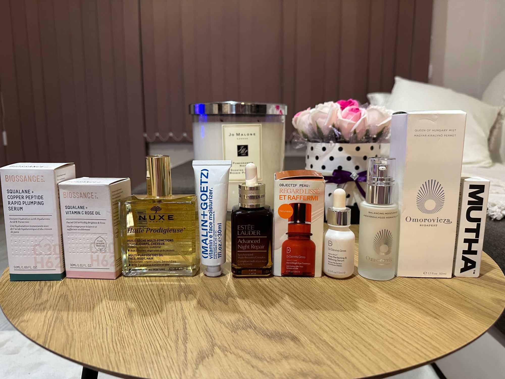 Козметика Paula's choice, DE, MZ Skin, Elemis, Odacité, Murad, REN