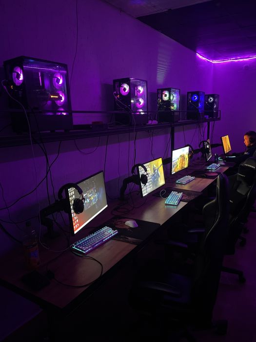 компьютерный клуб