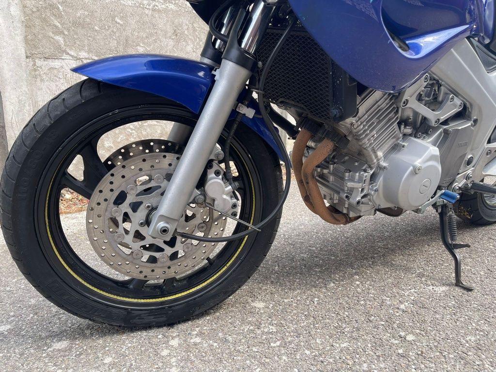 Yamaha TDM 850 4TX