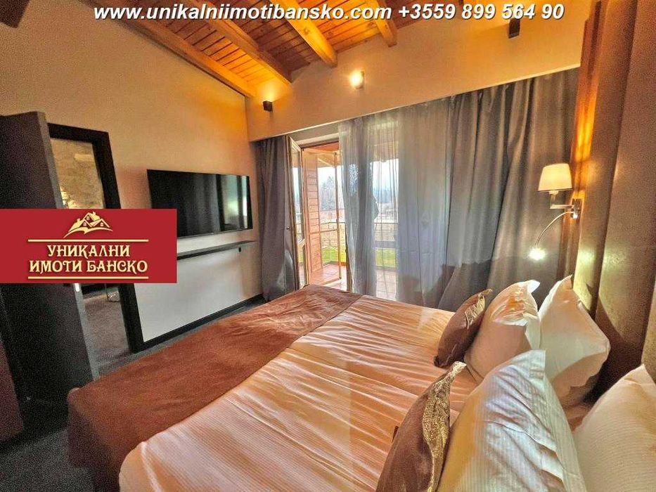 Продава се Двустаен апартамент в Банско - 72 кв.м за 1240 €/кв.м - Снимка #11