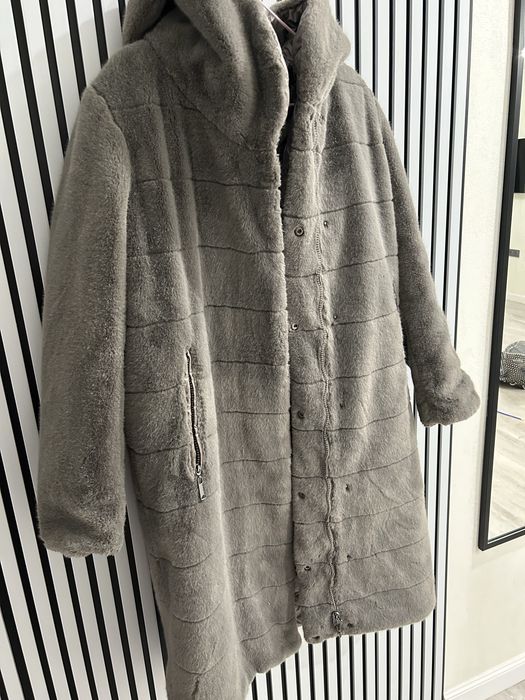 двухсторонняя куртка 48-50