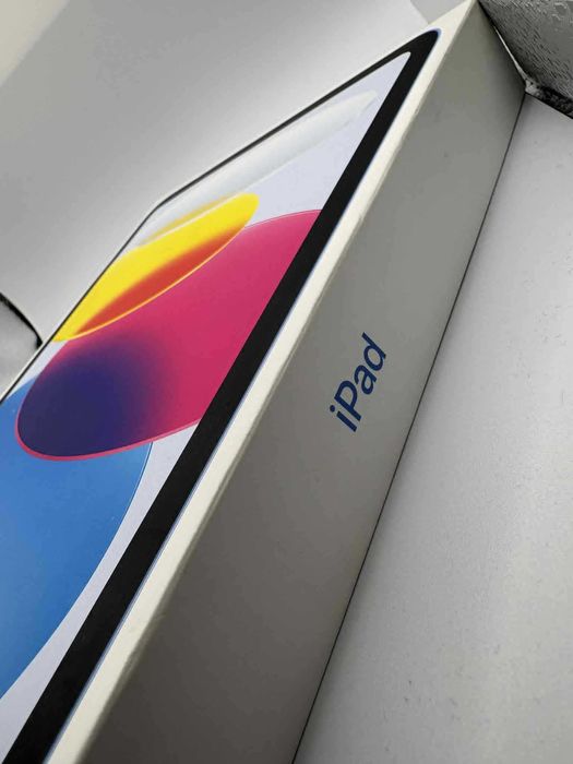 !!ЧИСТО НОВ!! Apple iPad A16 cellular 128GB