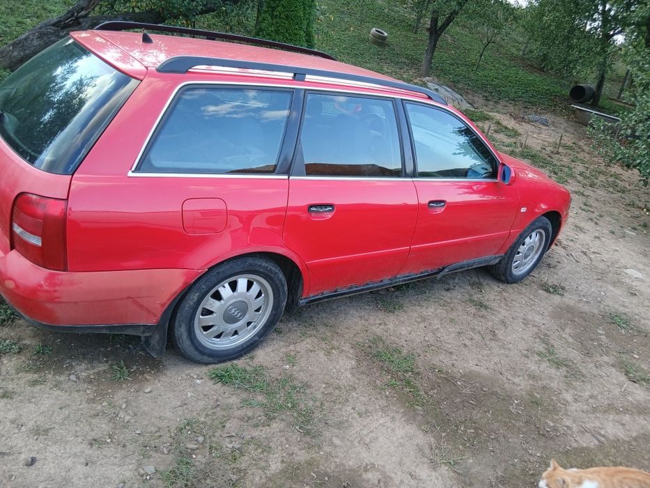 Audi a4 motor 2500