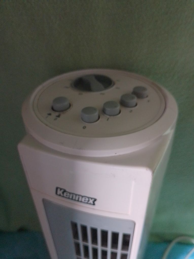 Ventilator cu aer rece