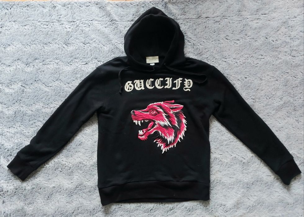 Gucci,  L52 мъжко горнище  , неразличимо от ново