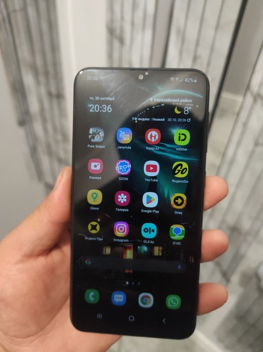 Samsung Galaxy A10  Обмен