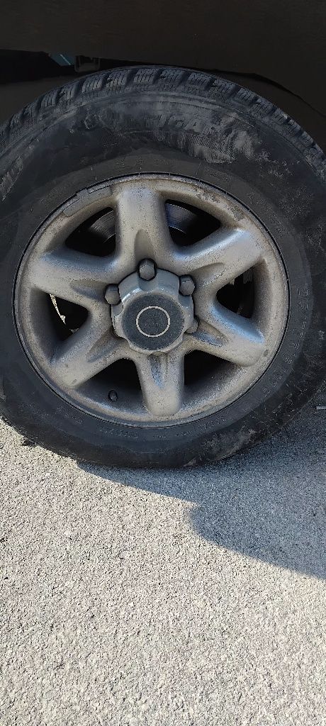 Opel фронтера 1995г.