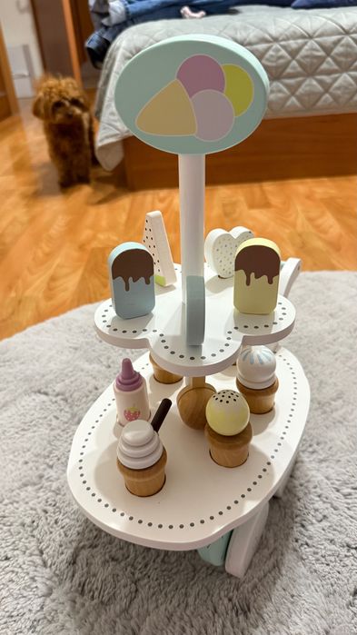 Камион за сладолед Jabadabado