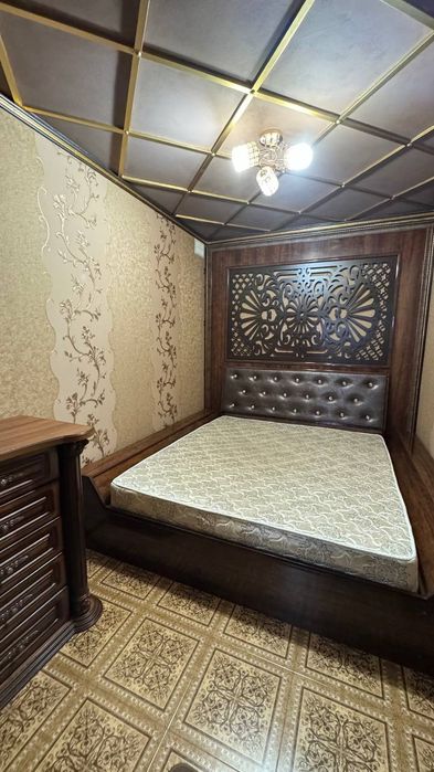 3 хонали хамма шароити бор квартира ижарага берилади