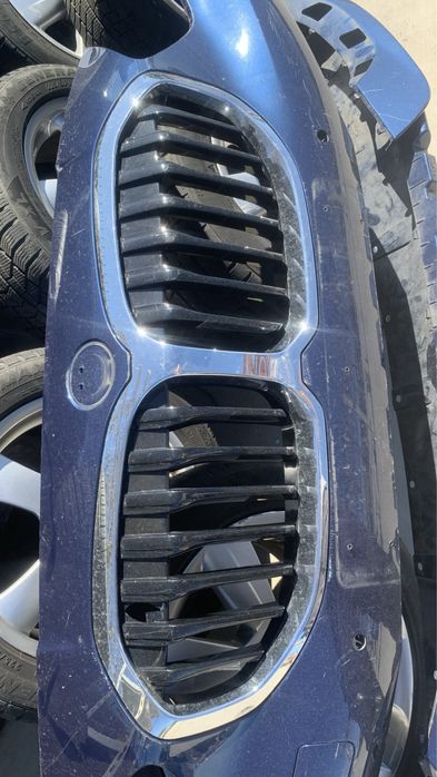 Предна броня БМВ ф40,BMW F40