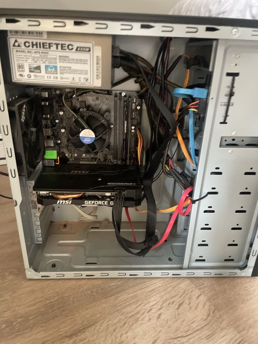 PC Gaming , intel core i5-8400 CPU 2.81GHZ