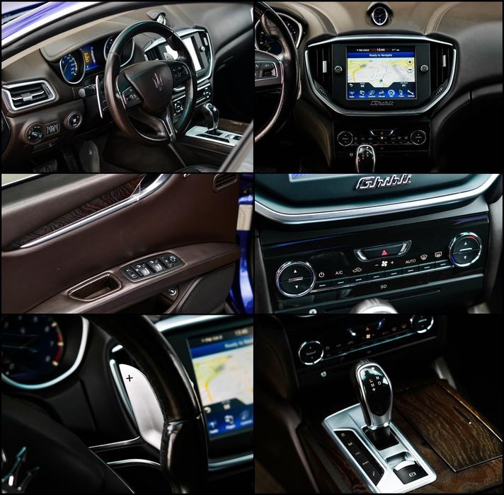 Maserati Ghibli S Q4