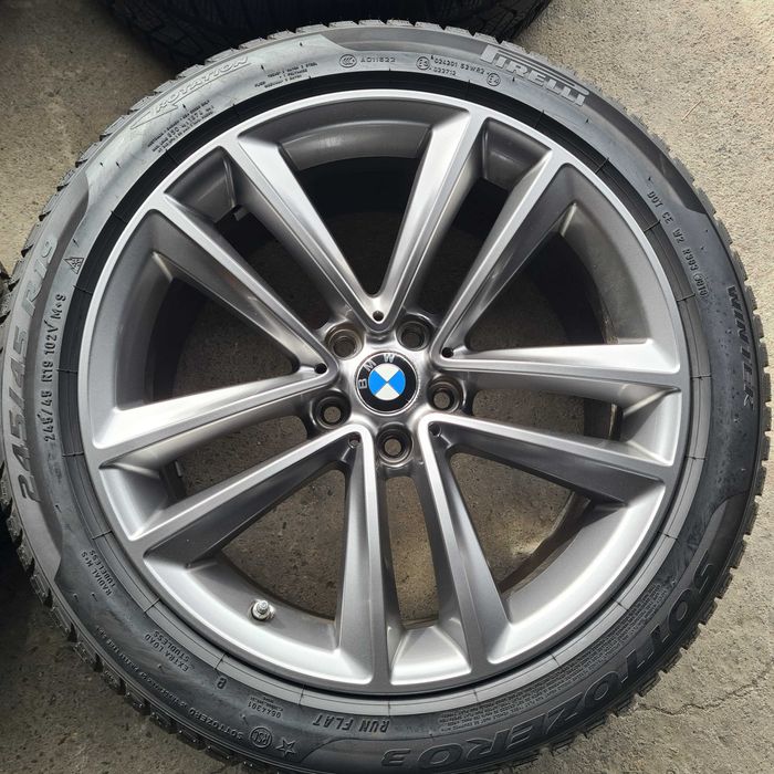 Roti/Jante/Jenti originale BMW Seria 5 | 6 GT | 7 | 245/45 R19