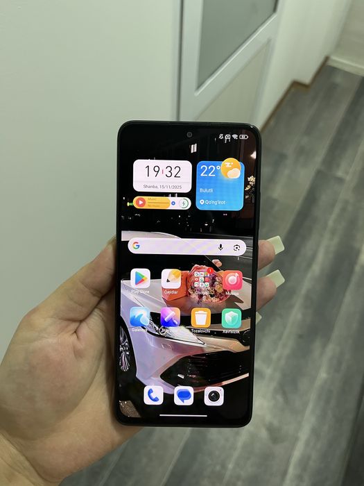 БОМБА НАРХ редми нот 12 про