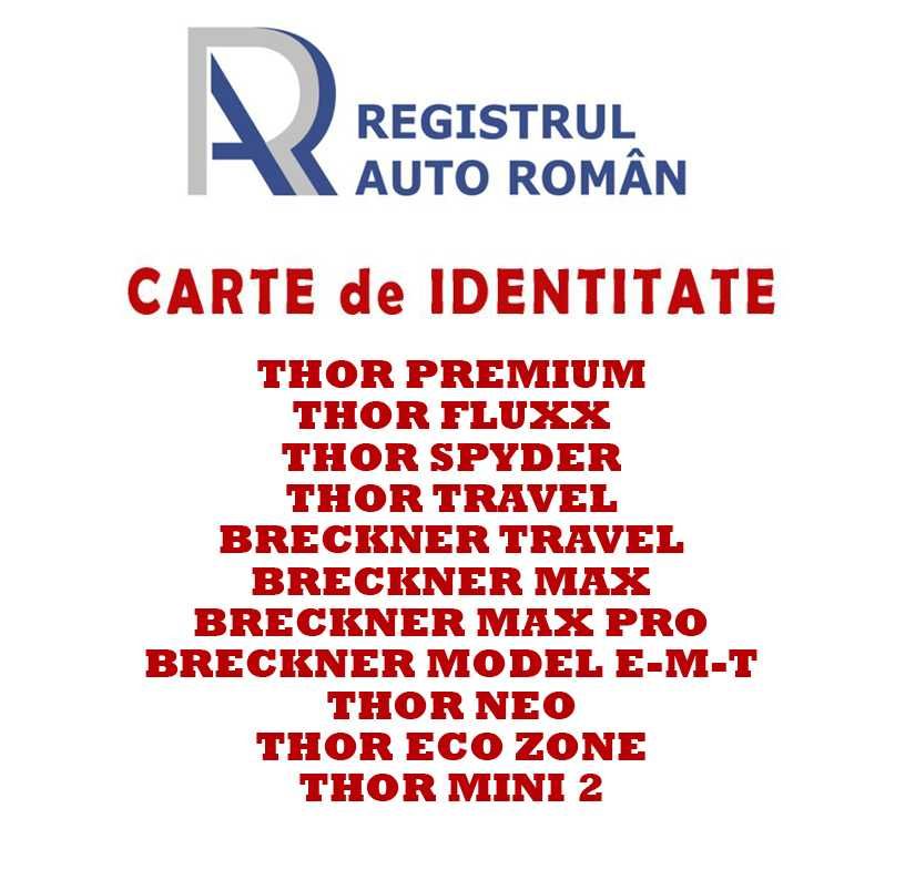 Triciclu nou Thor MINI II fara permis Agramix