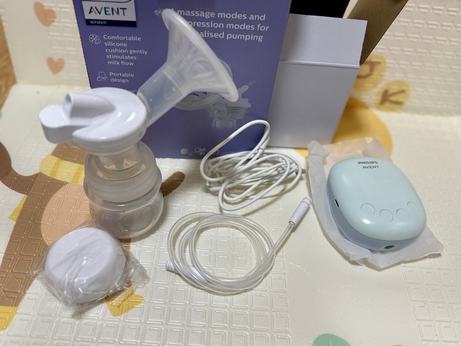 Електрическа помпа за кърма Philips Avent