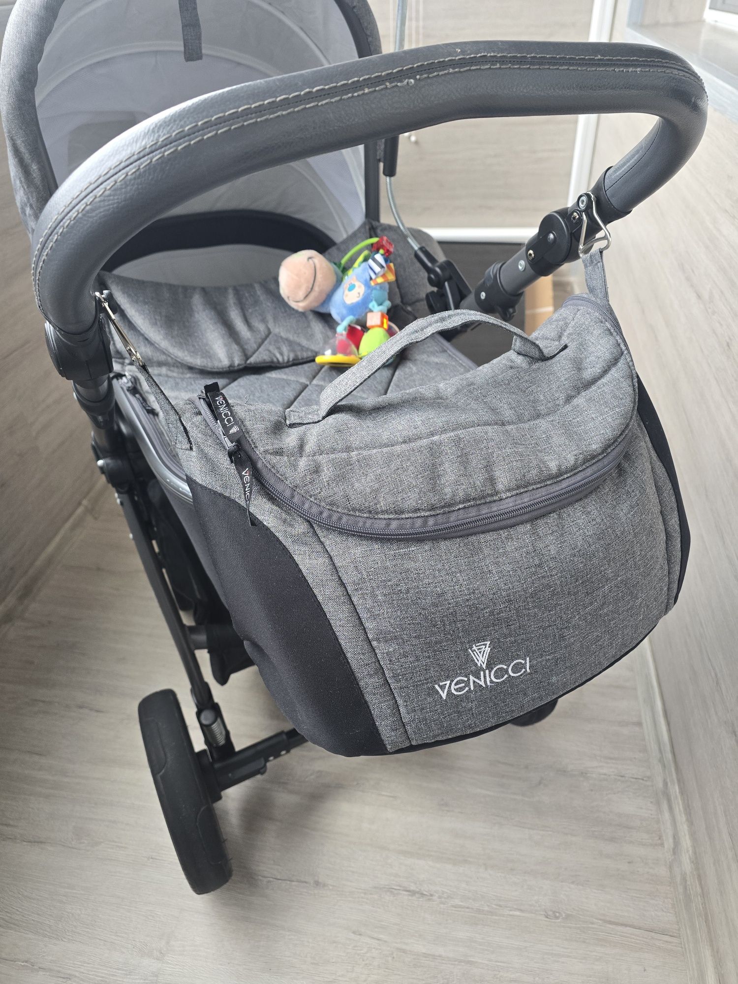 Детска количка VENICCI TINUM 3в1